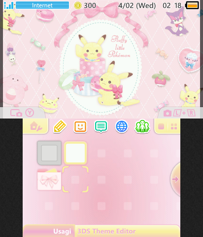 Fluffy Little Pokemon