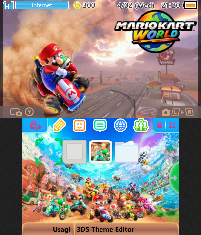 Mario Kart World Theme