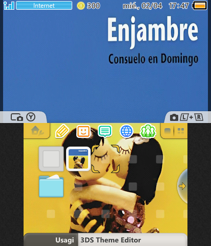 Enjambre Consuelo en Domingo