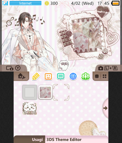 nu:carnival yakumo x chiikawa