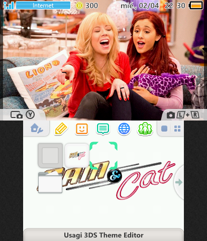 Sam y Cat