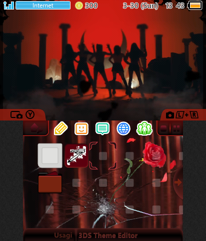 SG5/f5ve -Firetruck (Sailor ver)