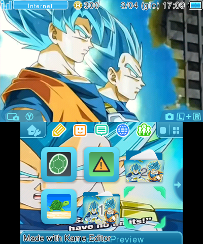 WE SAIYANS HAVE NO LIMITS!