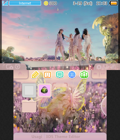 f5ve - Lettuce (Pink ver.)