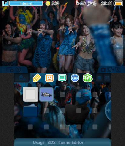 f5ve - Underground (r4ve ver.)