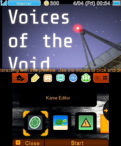 VOTV theme