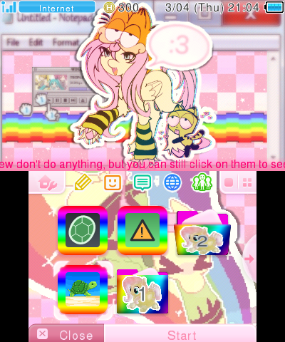 Fluttgirshy x Girfieldshy Theme