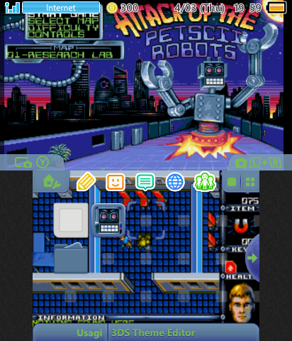 Attack of the Petscii Robots