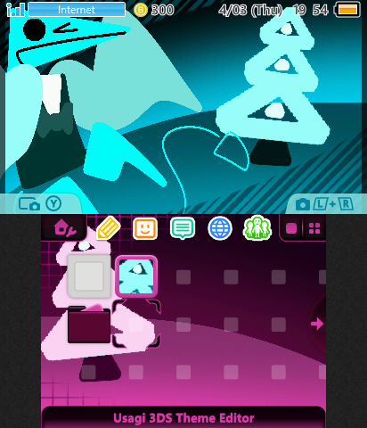 Isoclese vs The Corruption theme