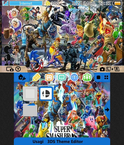 Super Smash Bros. Ultimate Theme