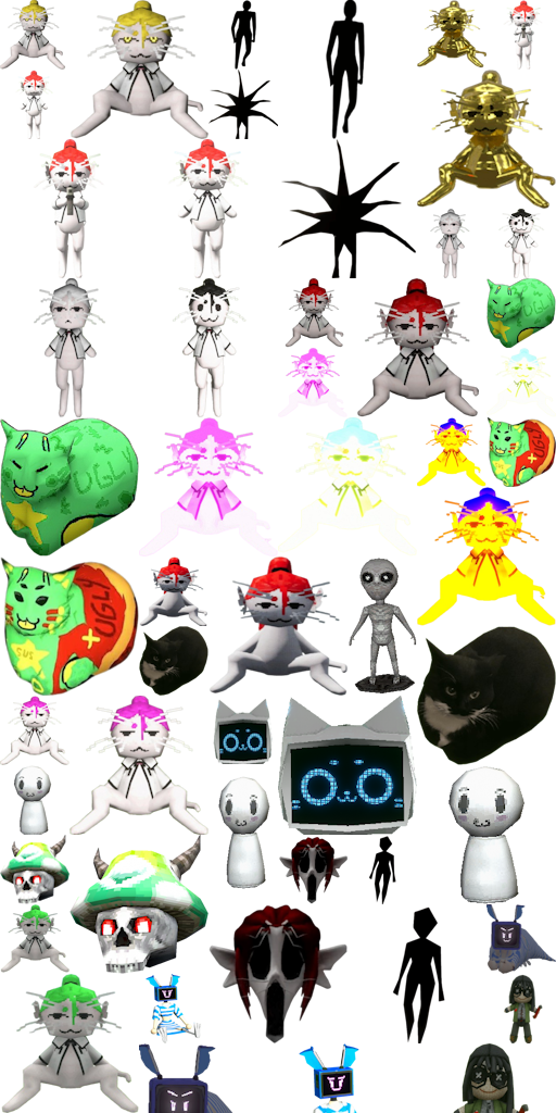 Voices Of The Void Badges