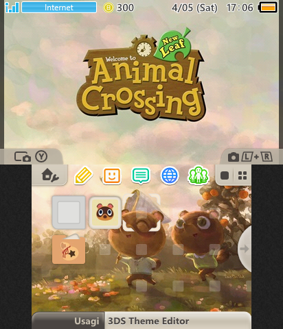 Timmy and Tommy Art Theme