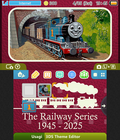 80 Years of Thomas & Friends