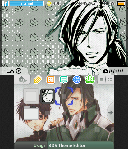 Kyo Kara Maoh - Gwendal