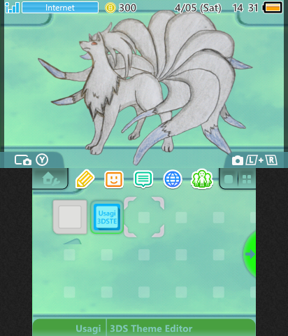 shiny ninetails