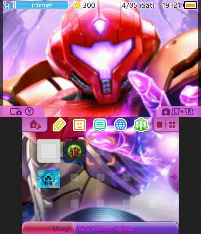 Metroid Prime 4 Theme