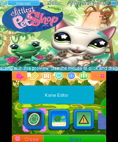 Littlest Pet Shop Jungle