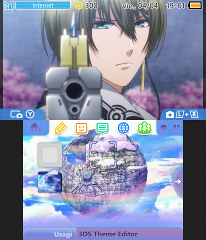 NATSUHIKO THEME