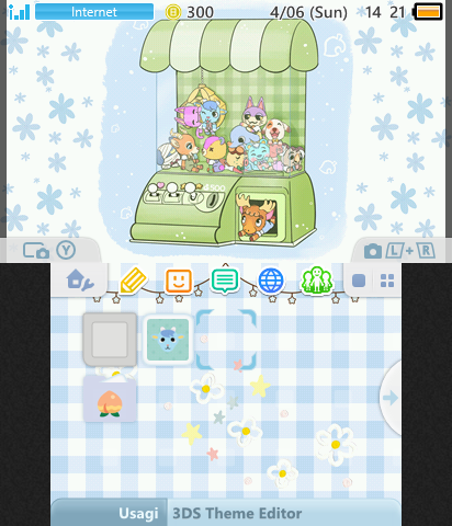 Cute Lazy Villagers Claw Machine