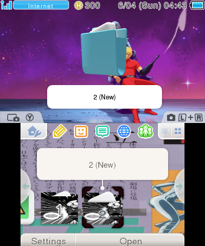 Space Adventure Cobra