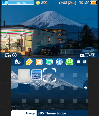 Mount Fuji: Blue Hours Over Fuji