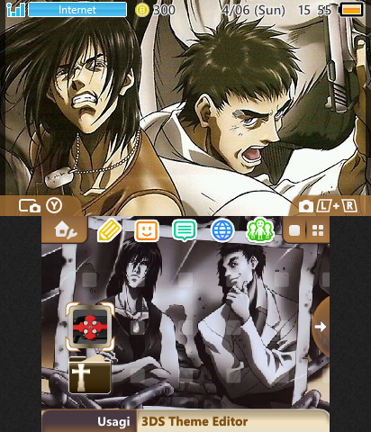 Gungrave: Old Friend