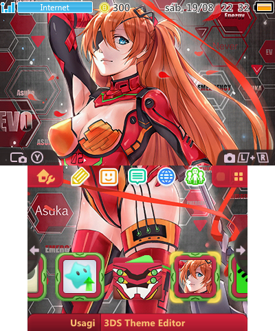 Neon Genesis Evangelion Asuka