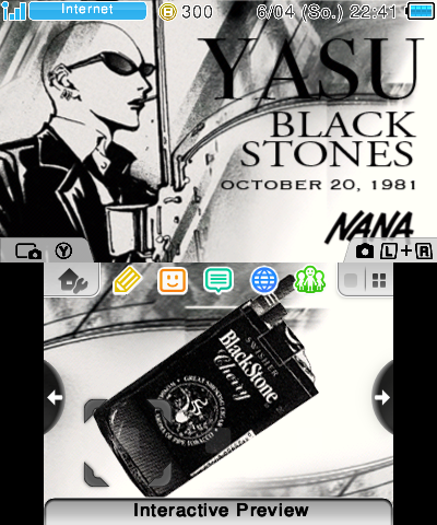 Yasu Theme