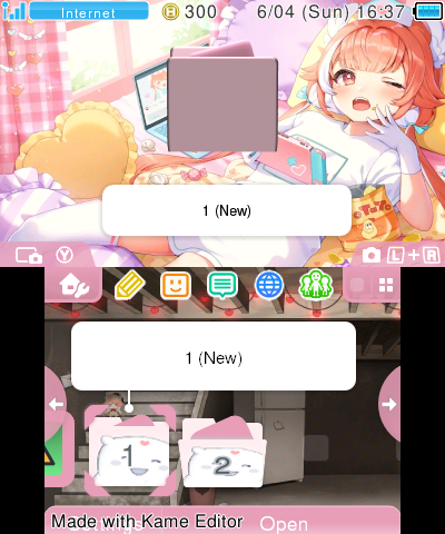 PillowDear Vtuber Theme