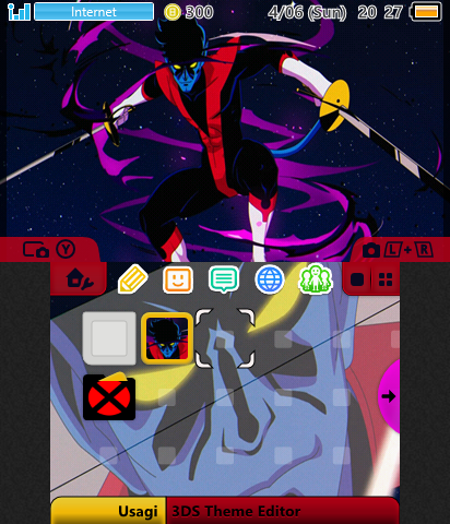 Nightcrawler (X-Men '97)