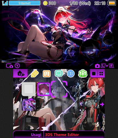 Wuthering Waves: Yinlin