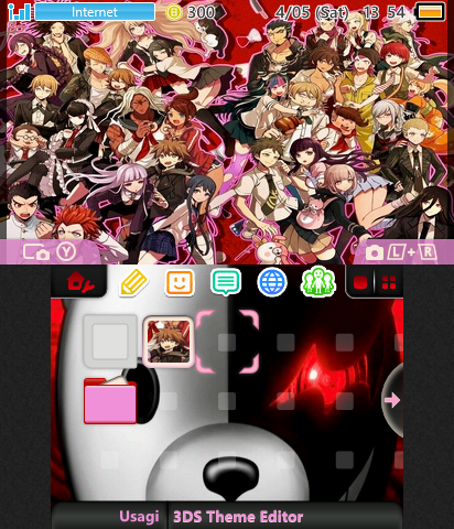 Danganronpa 1 and 2 Cast