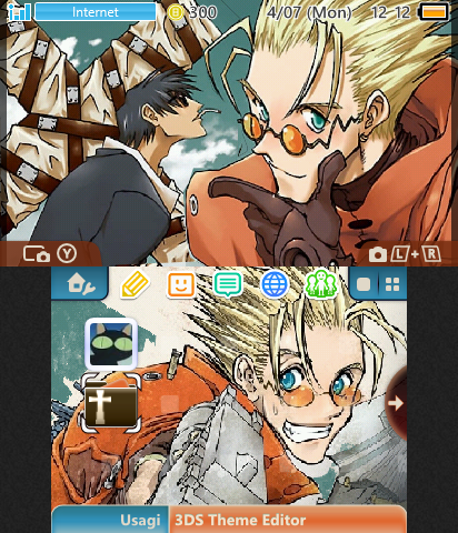 Trigun: Badlands Rumble
