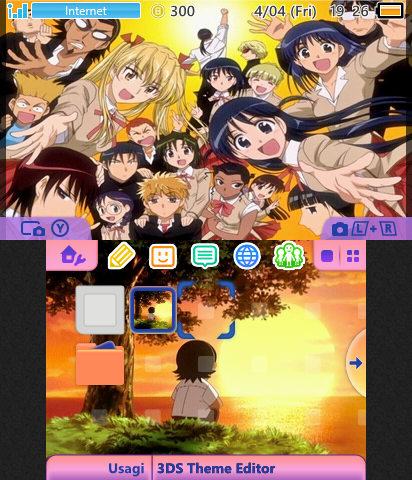 School Rumble | Girls & Boys
