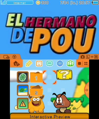 El hermano de pou Theme