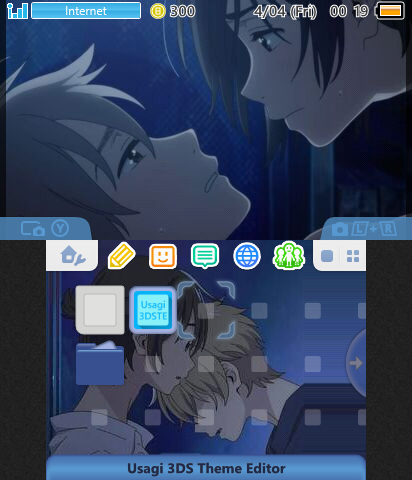 stranger by the shore