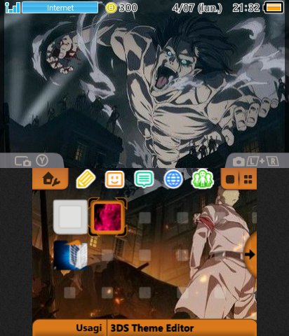 SNK theme My War bgm