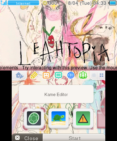 Beabadoobee Beatopia Theme