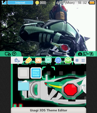 Kamen Rider Kabuto: Kick Hopper