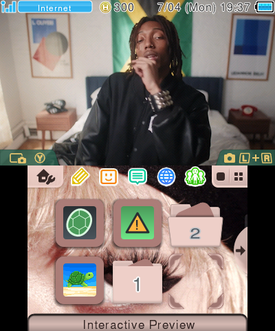 Dark Thoughts - Lil Tecca