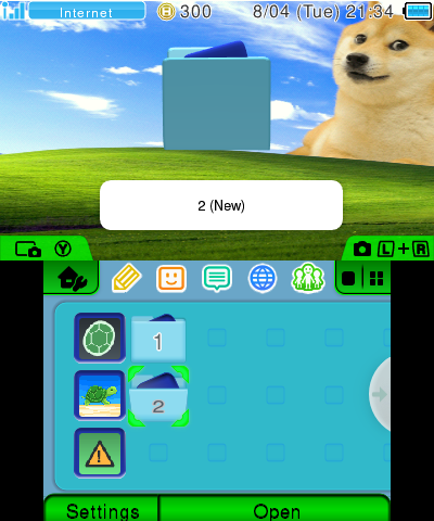 Windows Doge Theme