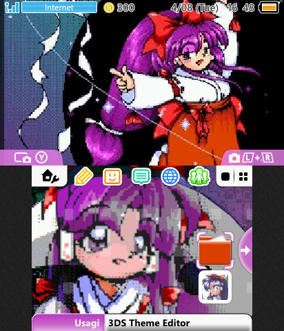 Touhou 2: Eastern Wonderland