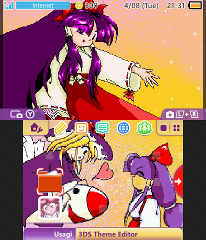 Touhou 3: Phantasmagoria Dream