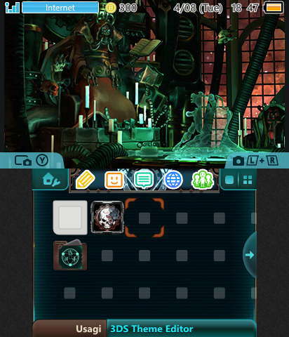 Mechanicus - Caestus Metalican