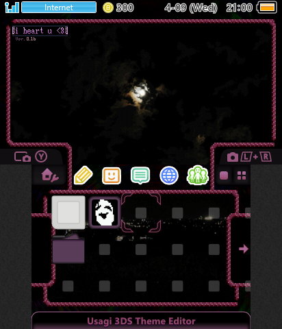 YUME NIKKI (snow world bgm)