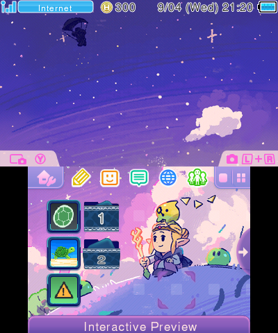 New Year -Zelda Echoes of Wisdom