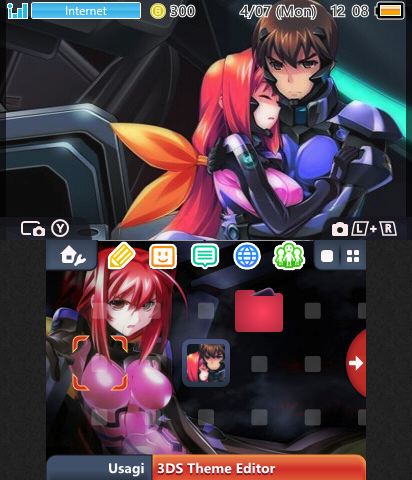 Muv Luv Alternative: Embrace