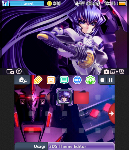 Muv Luv Alternative: Meiya