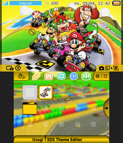 Super Mario Kart