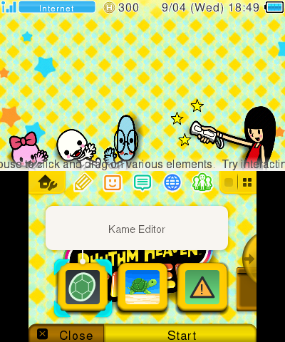 Rhythm Heaven Fever Theme